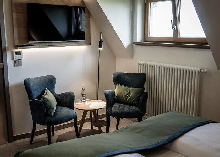 Burghotel Scharfenstein Leinefelde-Worbis