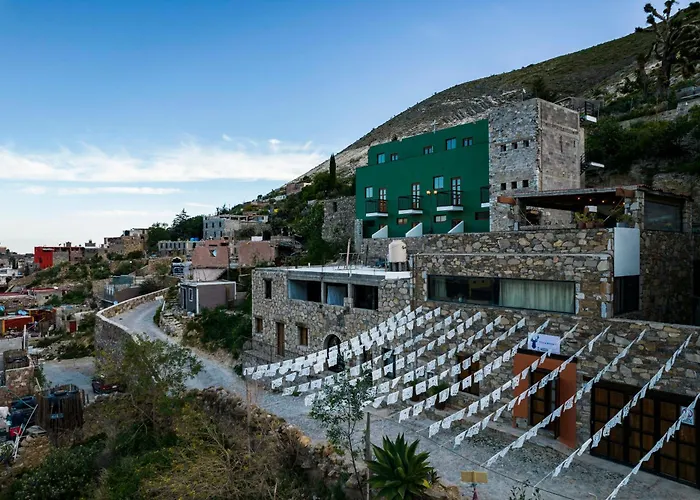 Villa Mosaico - Luxury Lofts