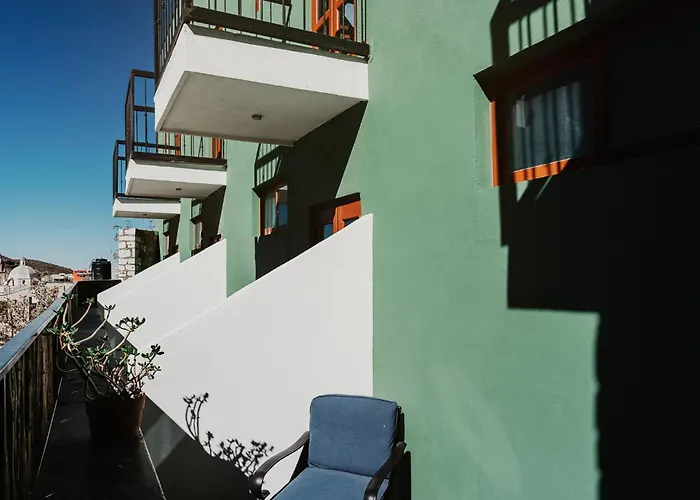 Villa Mosaico - Luxury Lofts