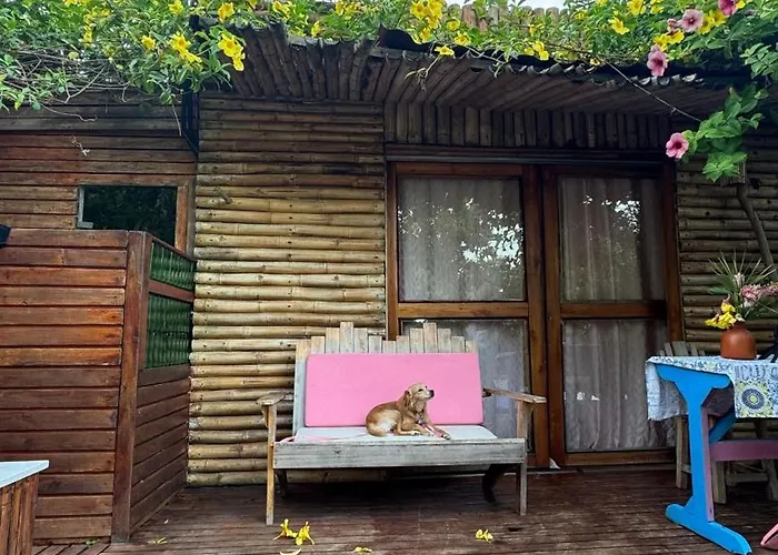 Laguna Rosa Glamping Coveñas