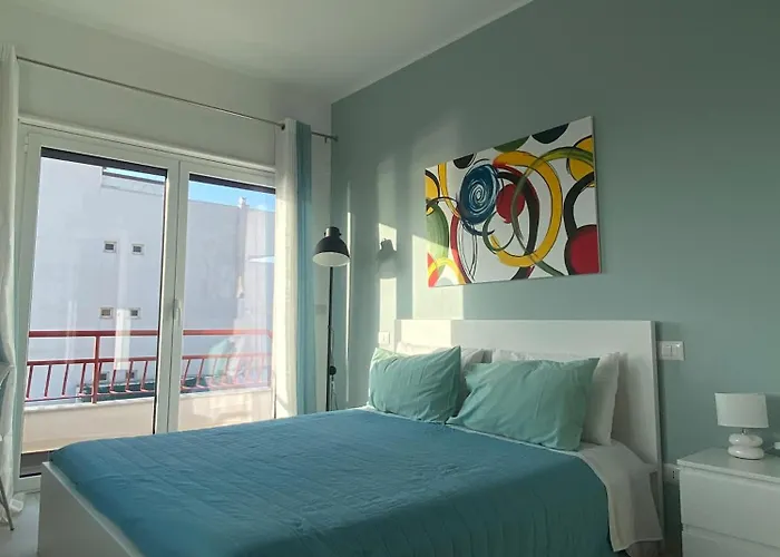 B&B La Finestra sul Mare