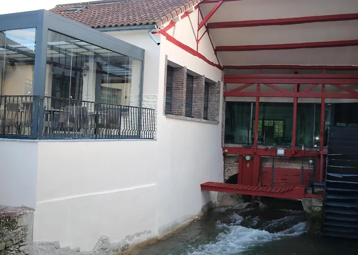 Le Moulin Du Landion Hotel Et Spa