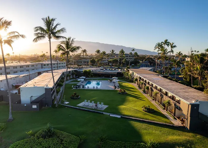Maui Seaside Hotel
