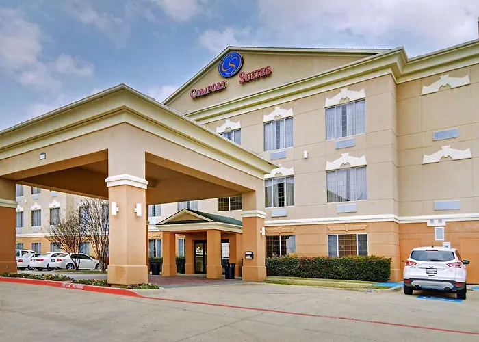 Comfort Suites Roanoke - Fort Worth North