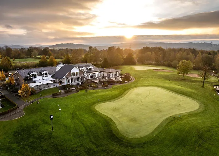 Gut Heckenhof &Golfresort An Der Sieg GmbH&Co. KG