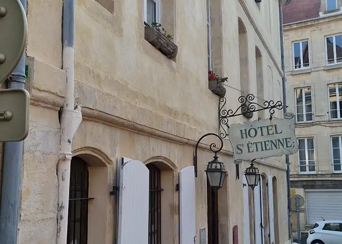 Hotel Saint Etienne Caen