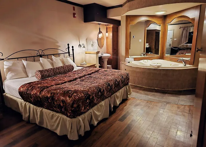 Hotel-Motel Drummond Drummondville