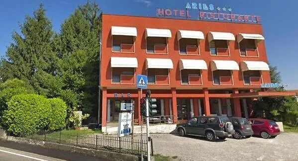 Hotel Aries à Lesa