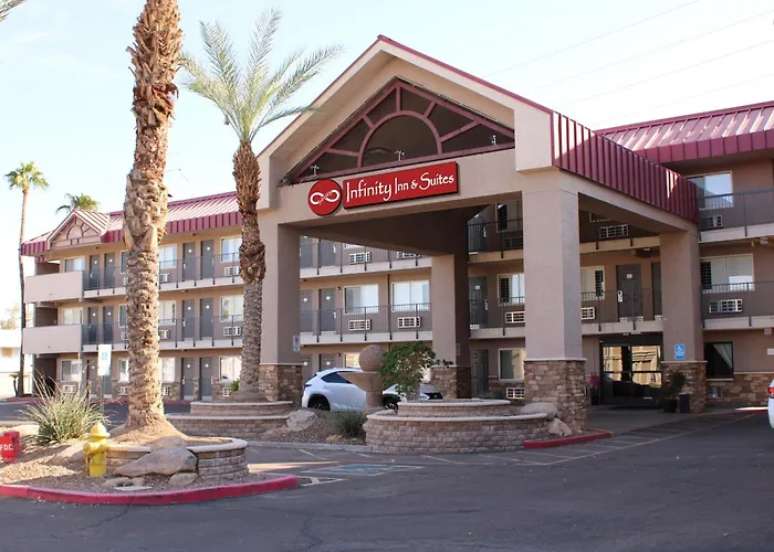 Infinity Inn & Suites