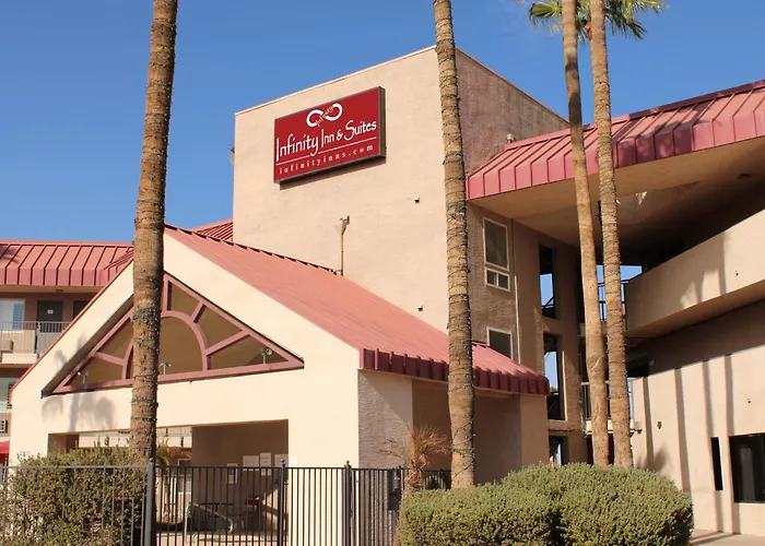 Infinity Inn & Suites
