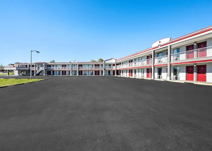 Red Roof Inn Abingdon