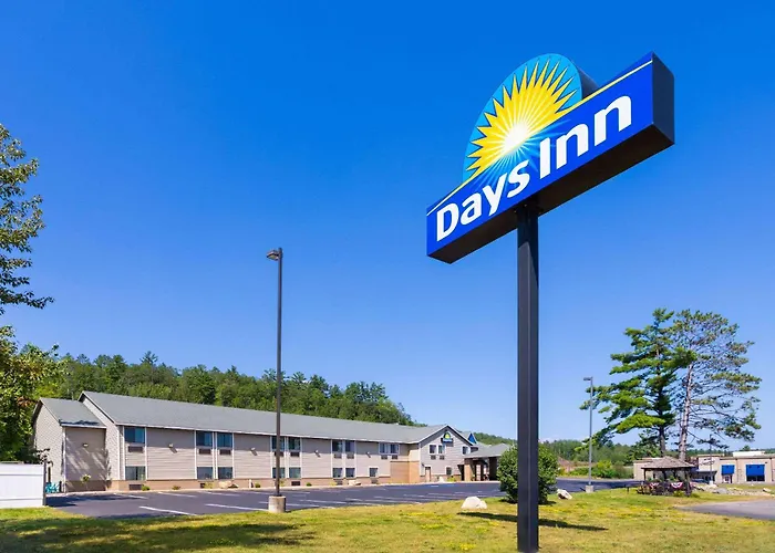 Days Inn By Wyndham Iron Mountain