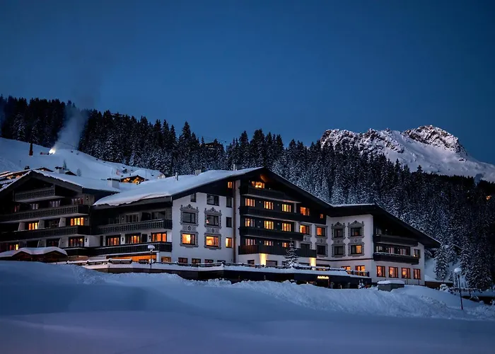 Hotel Almhof Schneider