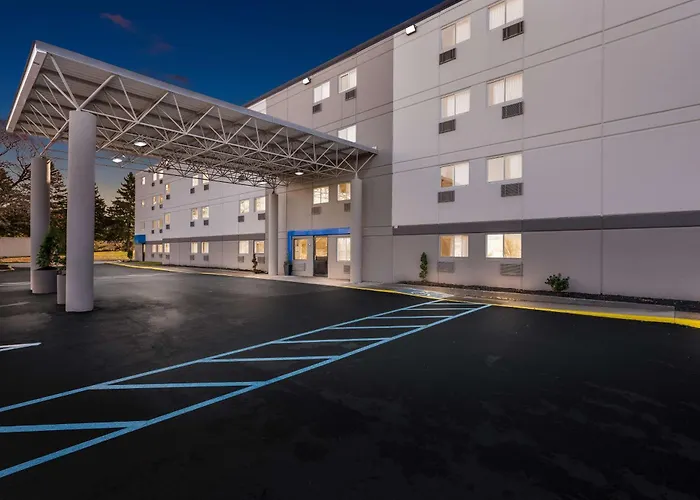 Motel 6-Portland, Me