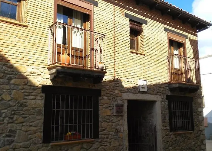 Casa Rural El Olivo
