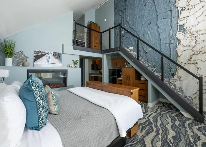 Seaside Oceanfront