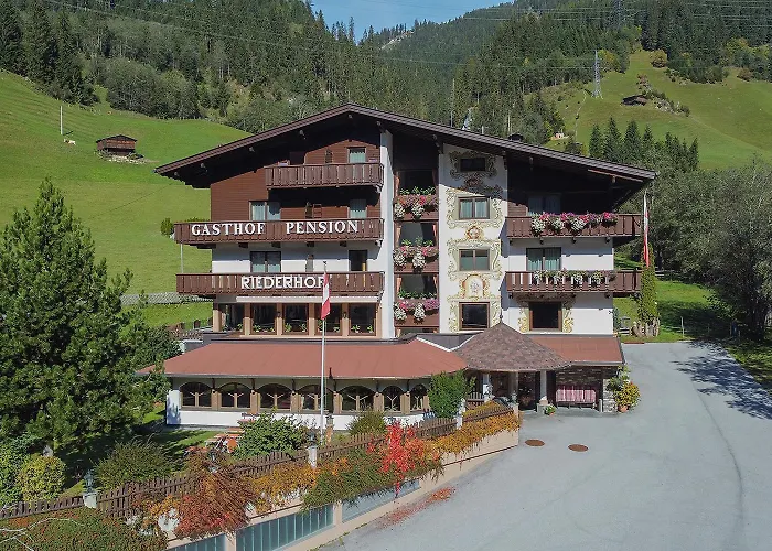 Gasthof Riederhof Gerlos