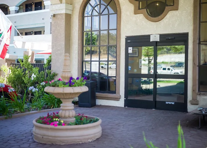 Quality Inn & Suites Camarillo-Oxnard
