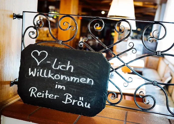 Hotel Reiter Bräu Wartenberg 