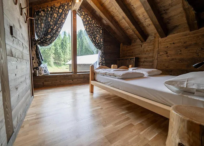 Eirl Dolomites Retreat Sappada