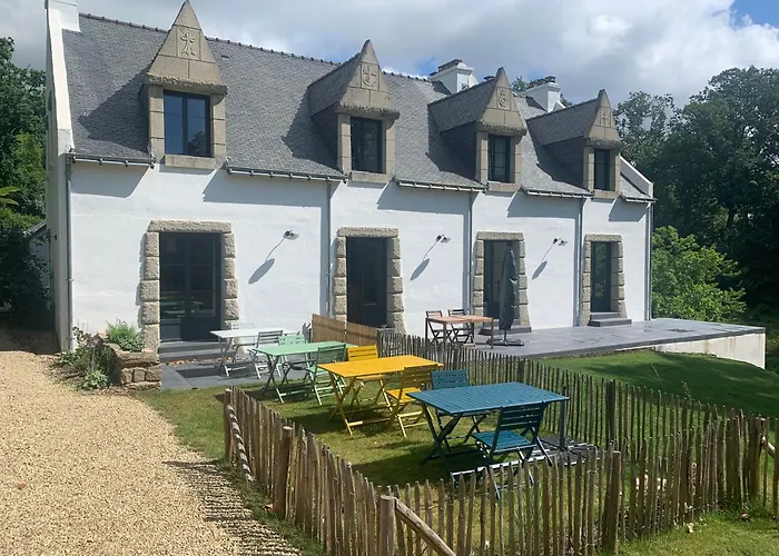 Ti Laouen Chambres d'hôtes et gite