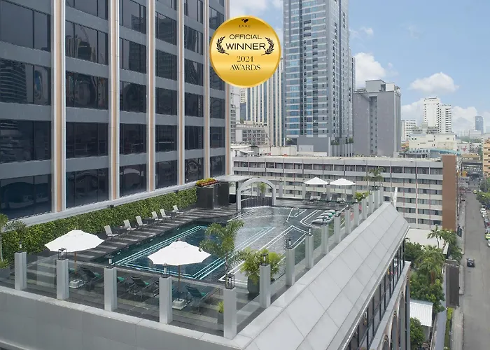 Aira Hotel Bangkok Sukhumvit 11