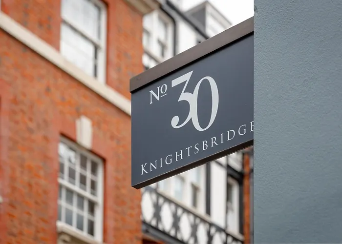 No. 30 Knightsbridge