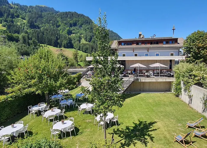 Gasthof Auwirt in Aurach