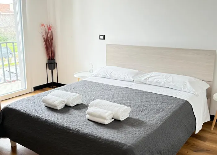 Hotel Infinity House - Eleganza Moderna tra Treviso e Venezia Casièr