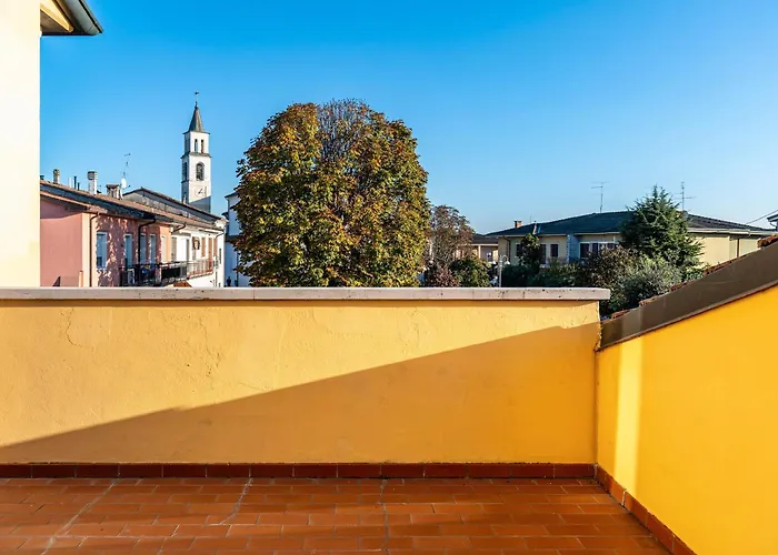 Boccadoro Rooms