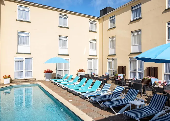 The Monterey Hotel - Sure Hotel Collection By Best Western