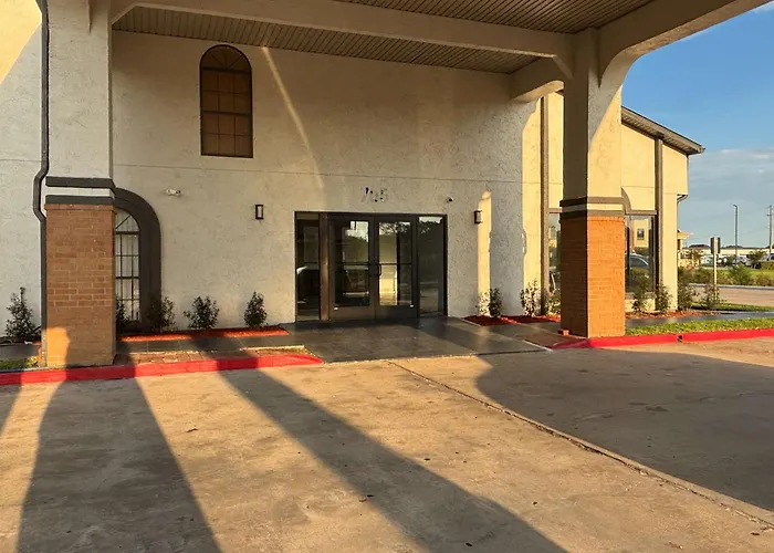 Motel 6 La Porte, Tx
