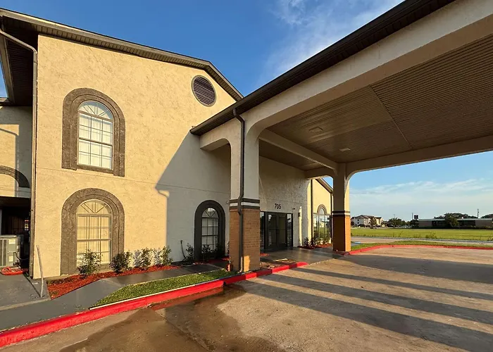 Motel 6 La Porte, Tx