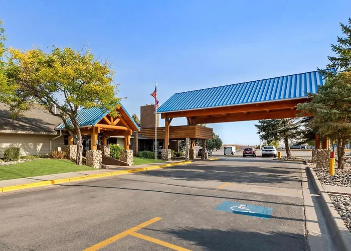 Best Western Tower West Lodge