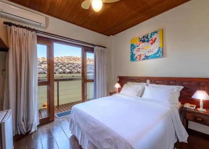 Barra Do Piuva Porto Hotel