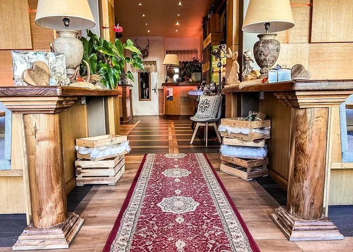 Hotel Moderno Restaurant