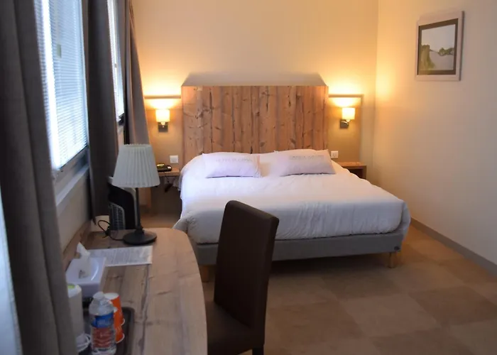 Hotel Les Galets Bleus
