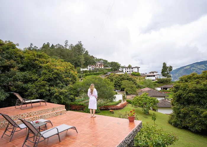 Luna Volcan, Adventure Spa - Formerly Luna Runtun