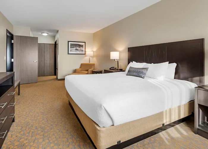 Best Western Plus The Inn At Hells Canyon