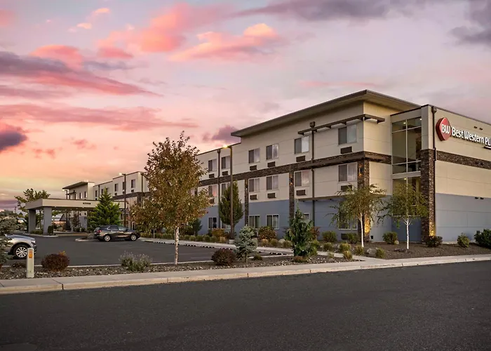 Best Western Plus The Inn At Hells Canyon
