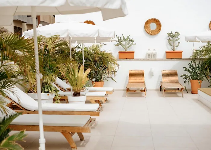 Hotel Emblemático F24-Only Adults Santa Cruz de Tenerife