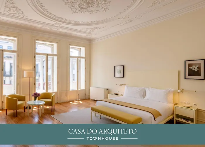 Casa Do Arquiteto Townhouse - Adults Only