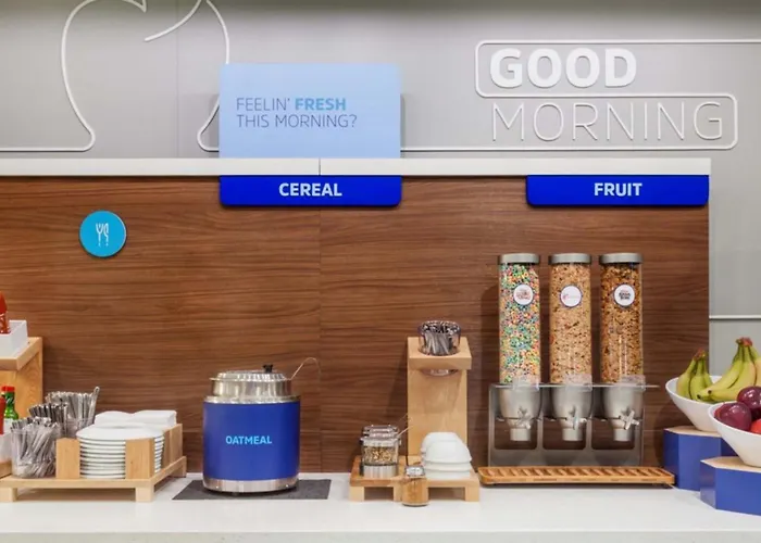 Holiday Inn Express & Suites Dry Ridge By Ihg