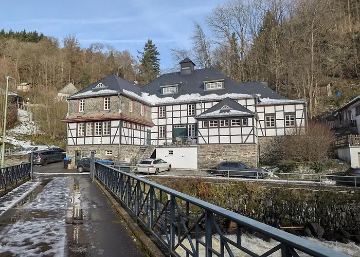 Gaestehaus Villa Rur