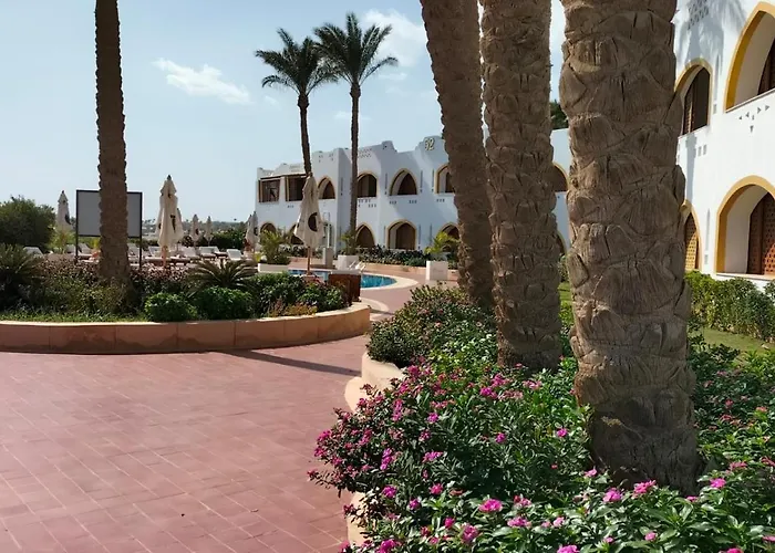 Hotel Domina Coral Bay Prestige Harem Sultan Sharm el Sheikh
