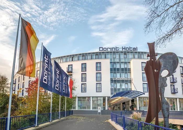 Dorint Kongresshotel Düsseldorf/Neuss