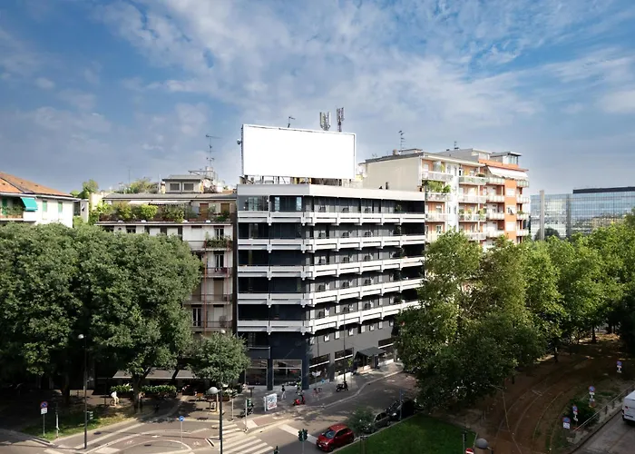 Admiral Hotel Milano