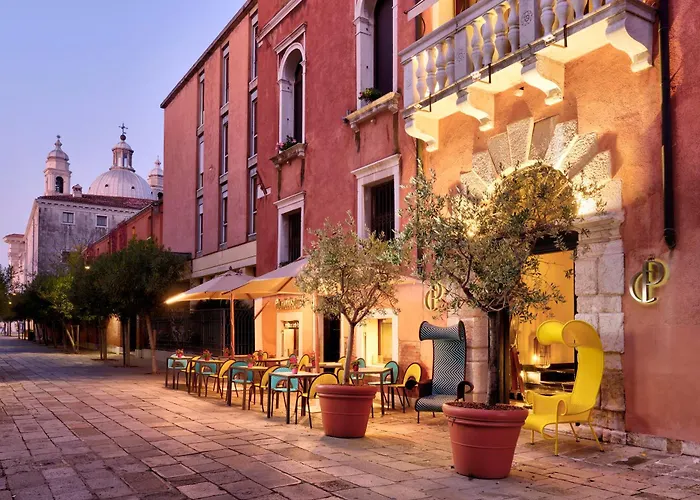 Ca' Pisani Hotel Venice