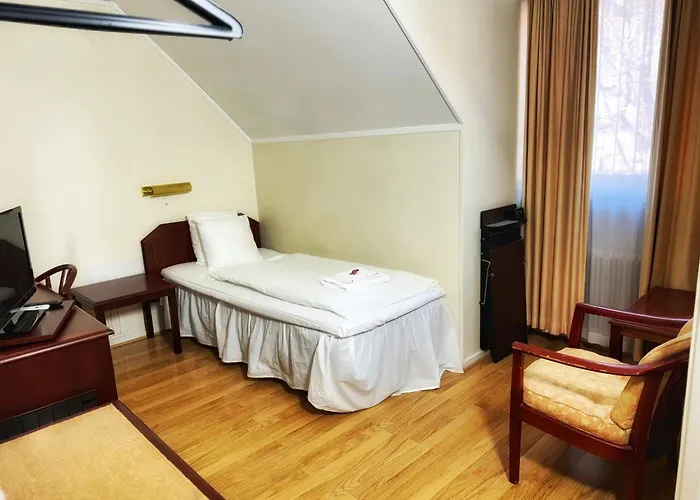 Hotel Fars Hatt