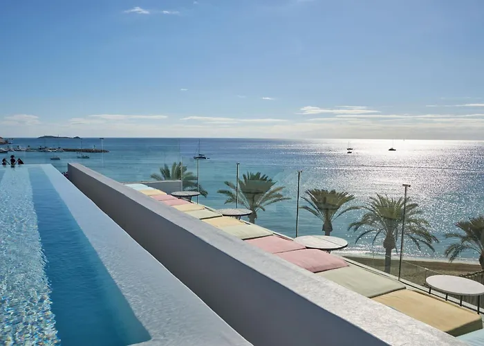 Hotel W Ibiza Santa Eularia des Riu